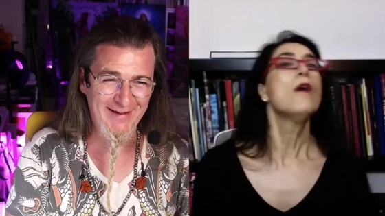 EL ARTE NO ES SUBJETIVO. Antonio García Villarán Ft. Avelina Lésper.