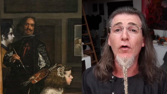 VELÁZQUEZ NO ES PARA TANTO