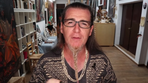 Todas mis etapas artísticas. Mis inicios y mi evolución. Antonio García Villarán