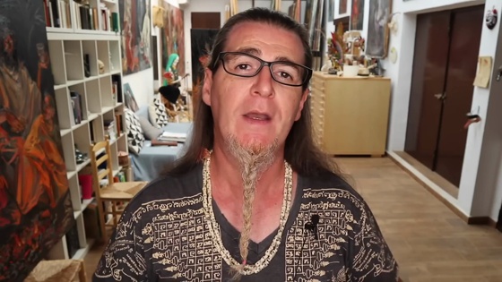 Todas mis etapas artísticas. Mis inicios y mi evolución. Antonio García Villarán