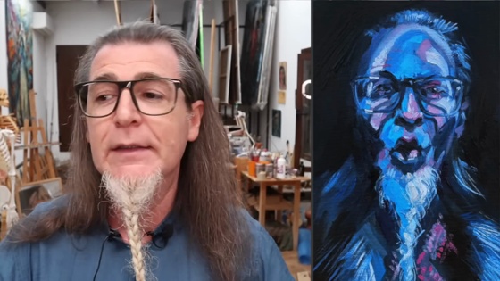 ÉPOCA AZUL de PICASSO. SECRETOS y CURIOSIDADES ft Sara Viloria @saraviloriacolor ARTE