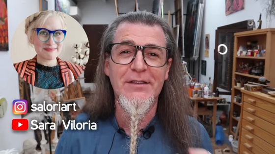 ÉPOCA AZUL de PICASSO. SECRETOS y CURIOSIDADES ft Sara Viloria @saraviloriacolor ARTE