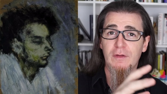 VIDA, OBRA Y ANÉCDOTAS DE PICASSO. MI VISIÓN PERSONAL.