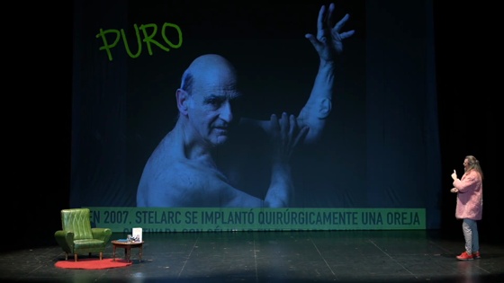 Estuve en el TEATRO EL MUSICAL en VALENCIA hablando de HAMPARTE + Exposición. Acto completo. Arte