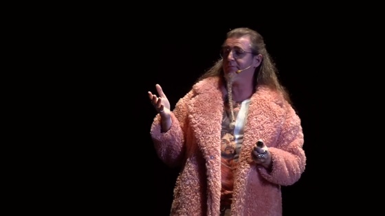 Estuve en el TEATRO EL MUSICAL en VALENCIA hablando de HAMPARTE + Exposición. Acto completo. Arte