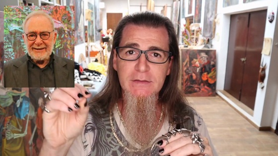 Top 10 obras mas caras del mundo de artistas vivos. Arte tradicional + Criptoarte NFT
