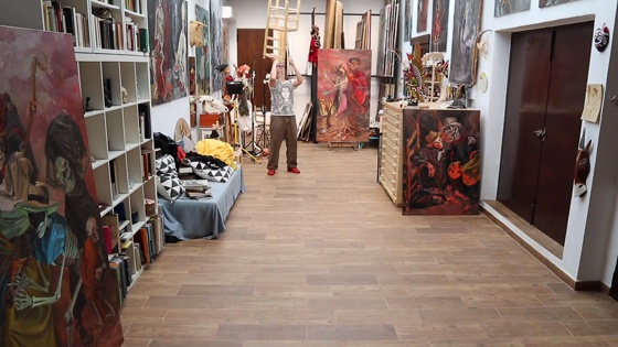 Top 10 obras mas caras del mundo de artistas vivos. Arte tradicional + Criptoarte NFT