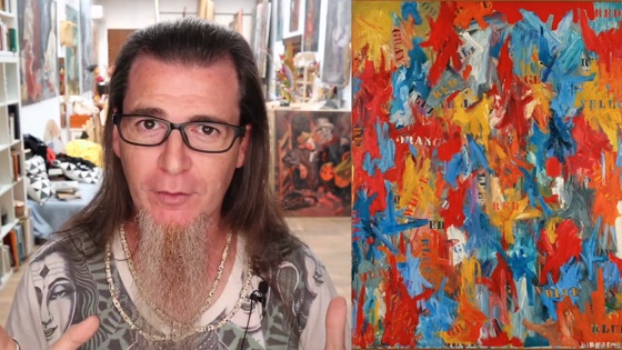 Top 10 obras mas caras del mundo de artistas vivos. Arte tradicional + Criptoarte NFT
