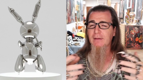 Top 10 obras mas caras del mundo de artistas vivos. Arte tradicional + Criptoarte NFT